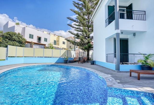 فيلا كاماتشو جيست هاوس