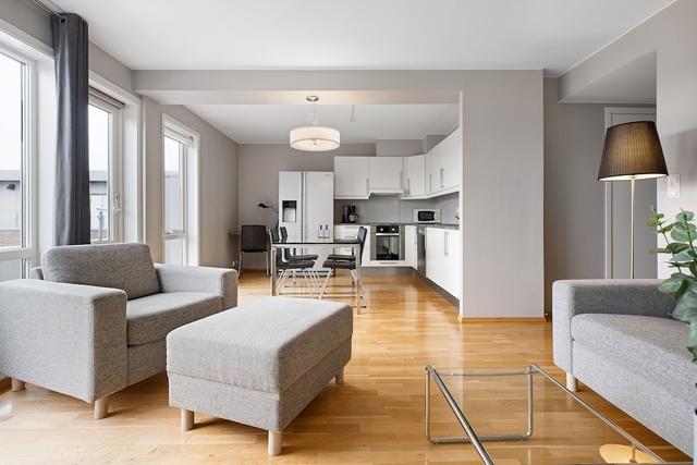 فرونر هاوس - فوروس ليليغيتسهوتل