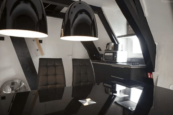 Amsterdam Center Lounge