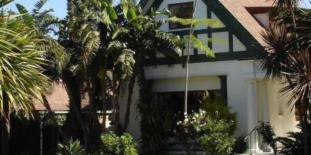 كنج جورجز جيست هاوس