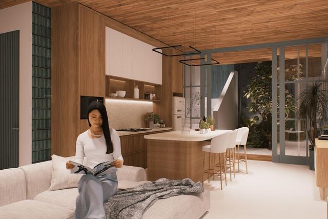 براندنيو لاكشري فيلا نيانيي 1 فورجيست