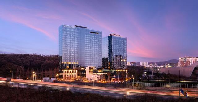 Doubletree By Hilton Seoul Pangyo Residences