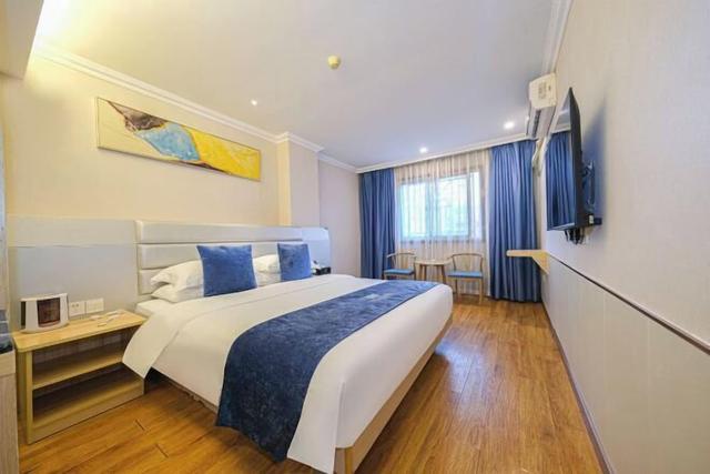 Anxin Intercity Hotel (Quanzhou Ancient City )