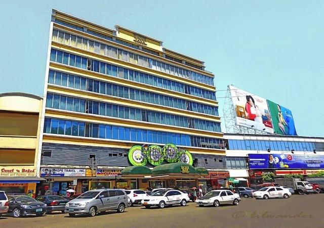 راجا بارك هوتل باي هايف رومز