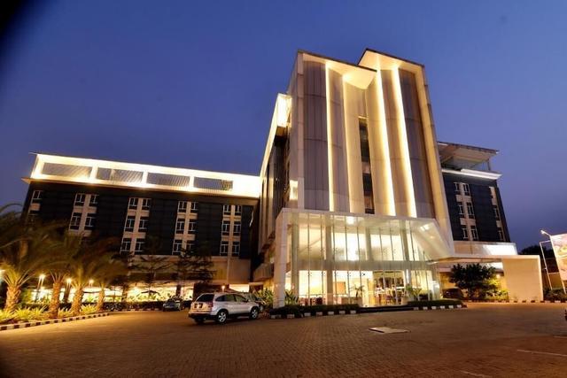 Hotel Yasmin Karawaci