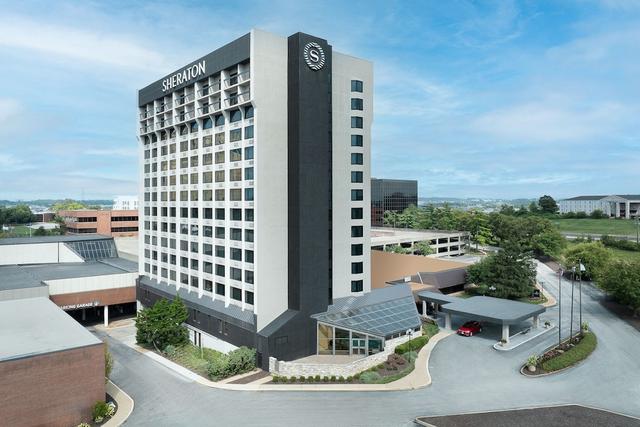 شيراتون ويستبورت بلازا هوتل سانت لويس