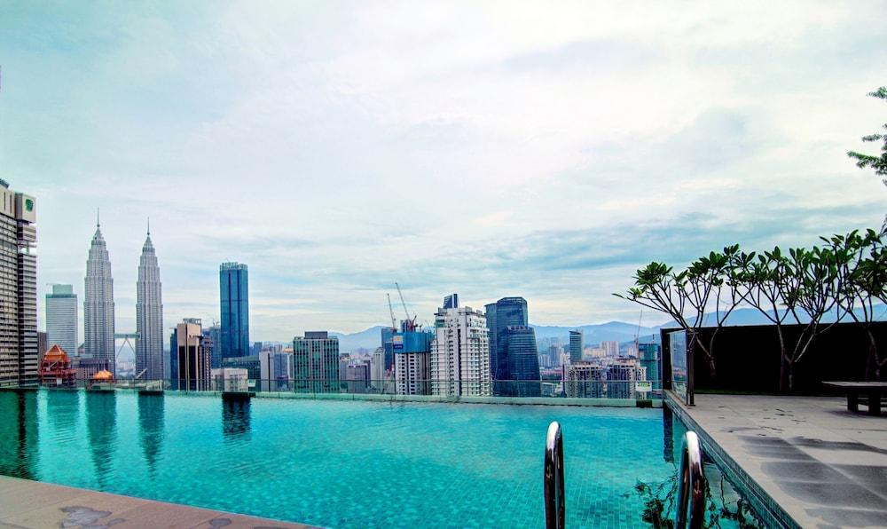 Dorsett Residences Bukit Bintang - KLCC
