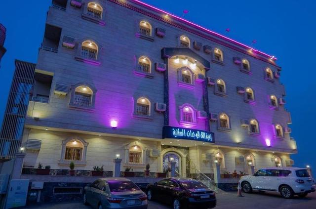 Zahrat Al Tal Serviced Apartments