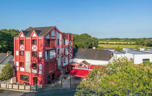 أوبرج دو لا فوريه