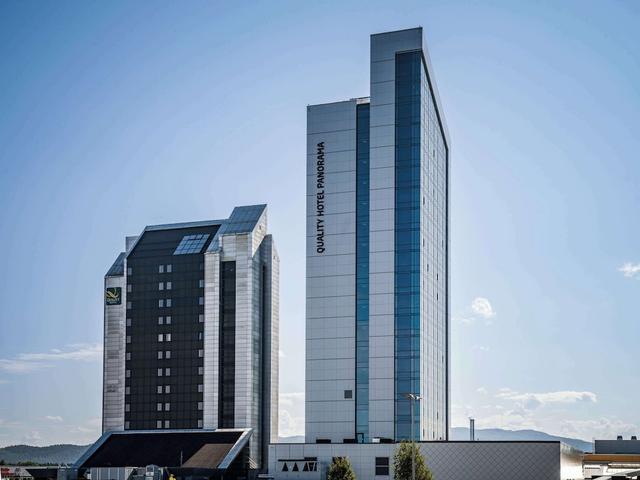 كواليتي هوتل بانوراما