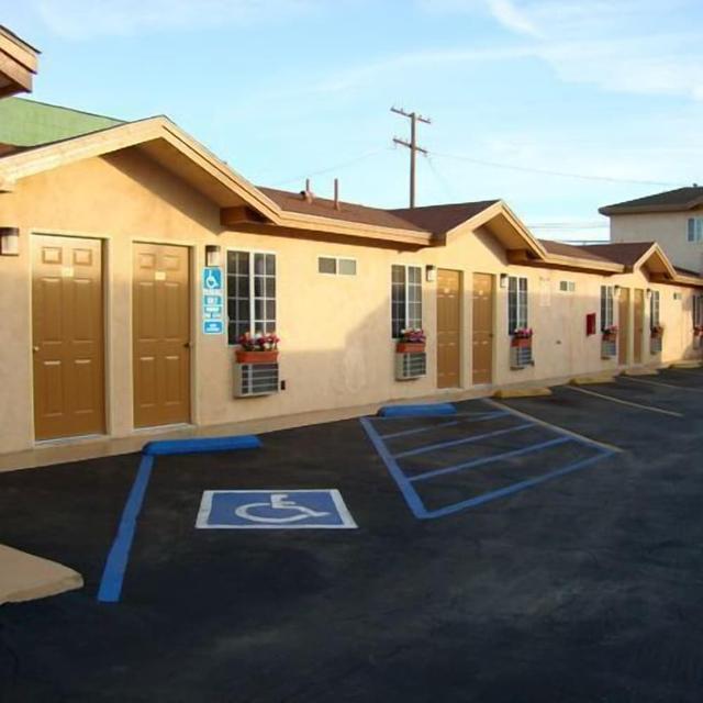 لا بونيتا إن موتيل