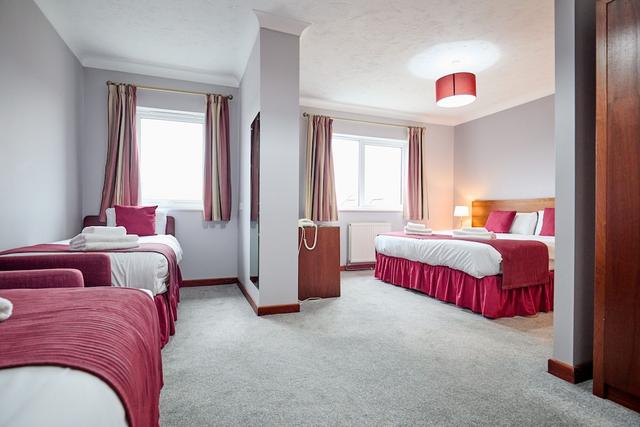 وينسوم فالي هوتل جولف آند كانتري كلوب