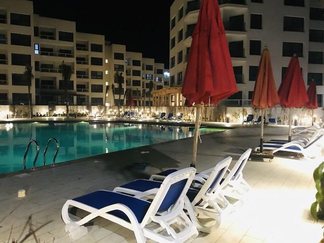 جناح ساحلي أنيق