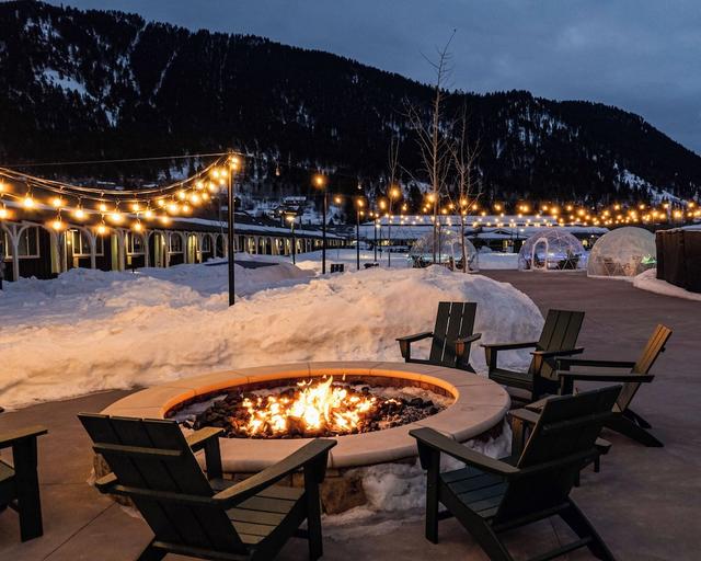 ذا فيرجينيان لودج