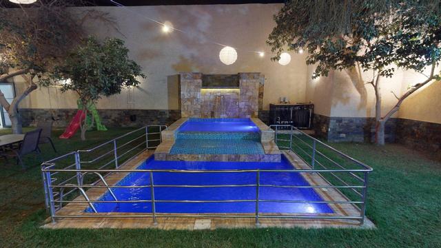 Comfy Istiraha with Pool | 242