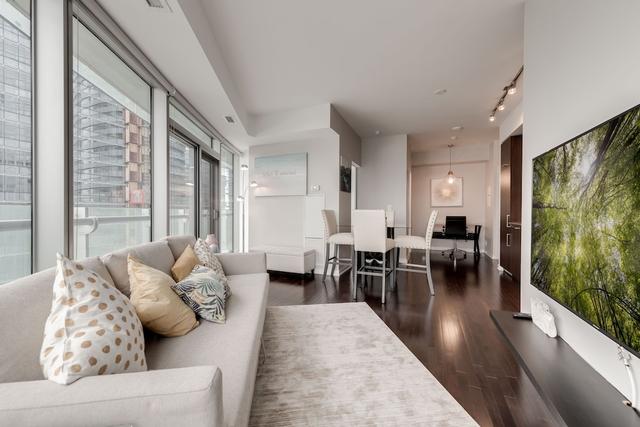 أبلوود سويتس - فاينانشيال ديستريكت