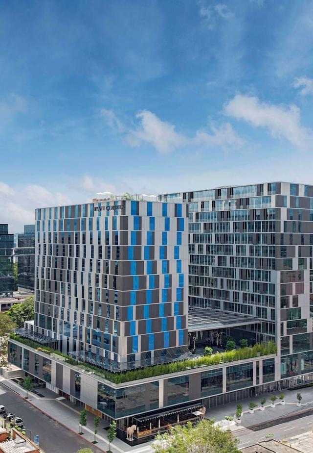 حياة سينتريك جواتيملا سيتي