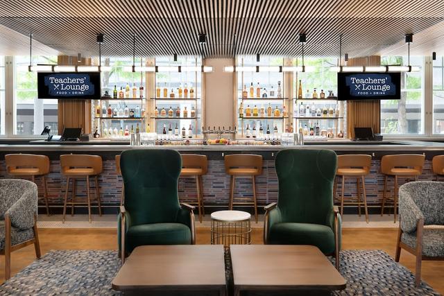 ذا سليت دنفر، تابيستري كوليكشن باي هيلتون