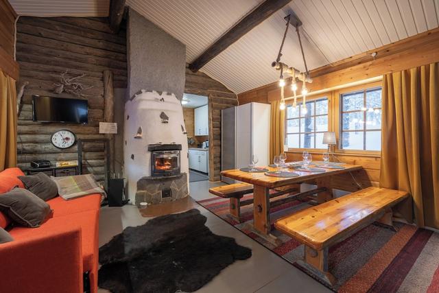 كوكيلي لوج هاوسز أورورا كابين - جاسبيس