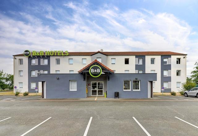 بي آند بي هوتل باراي-لو-مونيا