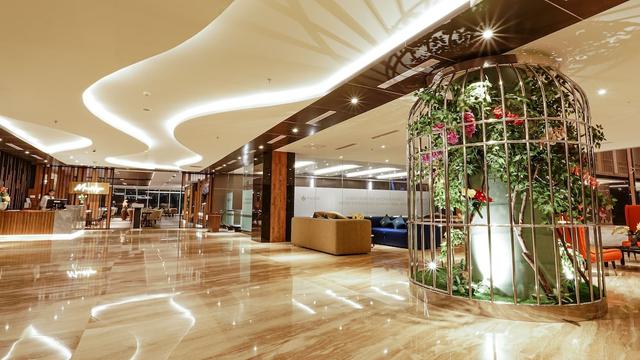 فوجو هوتل ساماريندا (يغمول)