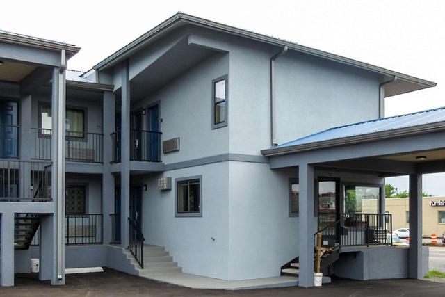 رودواي إن مورفريسبورو داون تاون