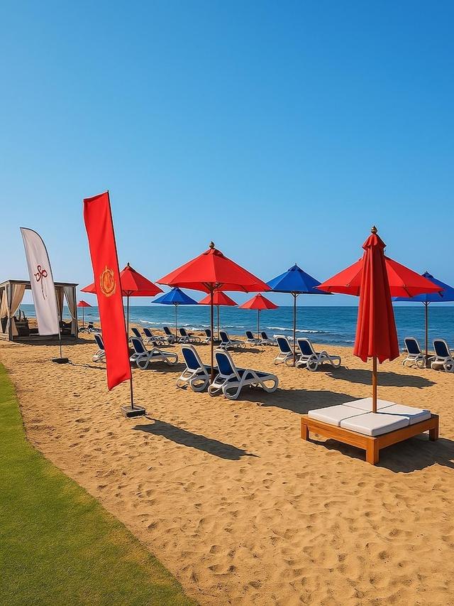 استمتع بسحر بورتو سعيد واحجز شاليهك على الشاطئ الآن