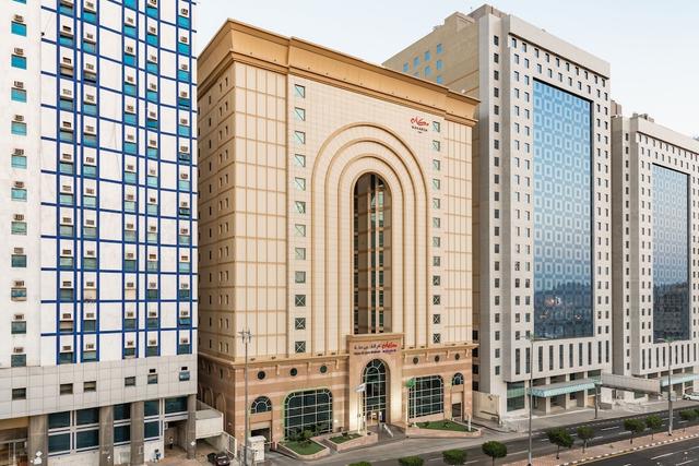 Makarem Umm Al Qura Hotel