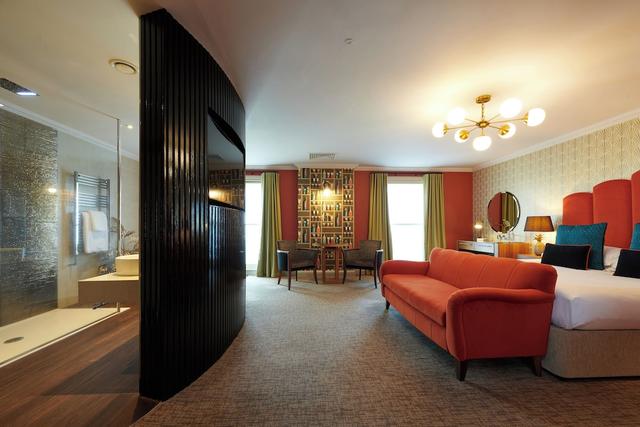 بارك فارم هوتل آند ليجير