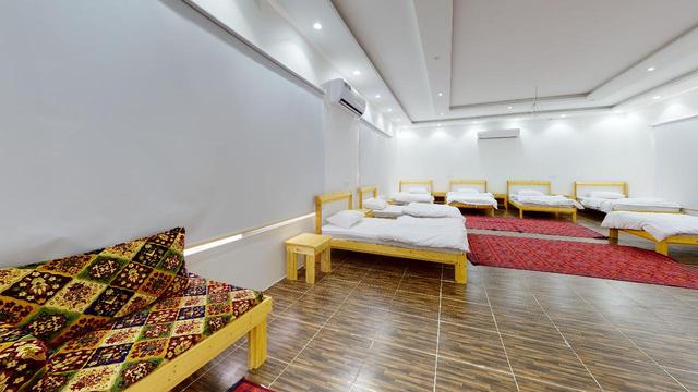 Comfy Chalet with shared Bayt Sha'ir Tent | 883