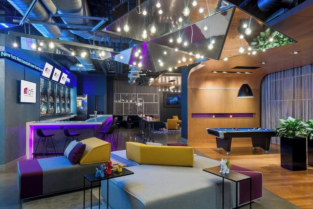 ألوفت أشفيل داون تاون