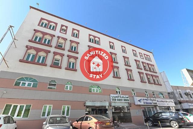 OYO 120 Seeb Guest House