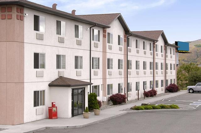 سوبر 8 باي ويندام ذا داليس أوريغون