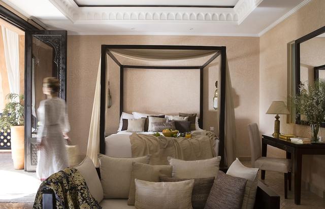 فندق وسبا قصر عزيزة