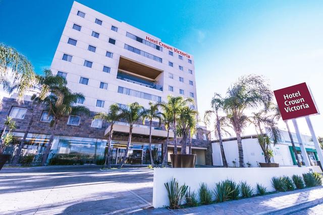فندق كراون فيكتوريا