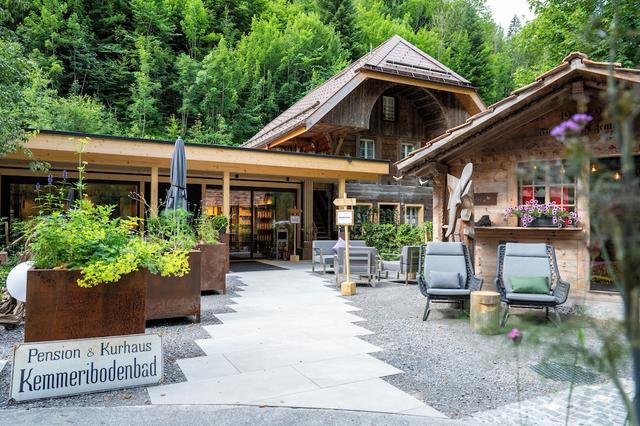 Kemmeriboden Bad Swiss Quality Hotel