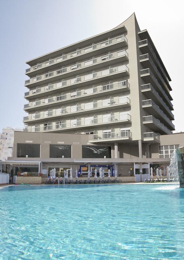 هوتل لاس جافيوتاس