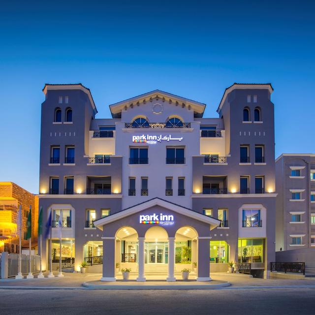Park Inn by Radisson Dammam