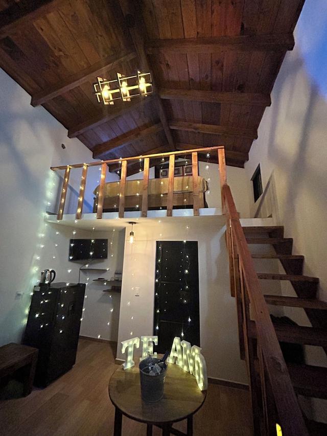 كابانياس لا فيكتوريا باي جيستوريس