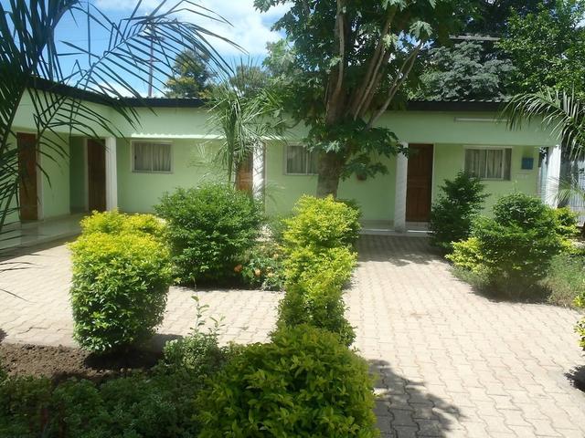 ريتشلاند لودج