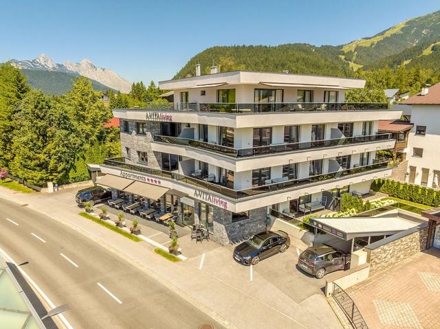 شقق إيه فيتا ليفينج الفاخرة