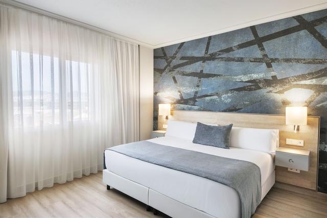 Sallés Hotel Ciutat del Prat Barcelona Airport