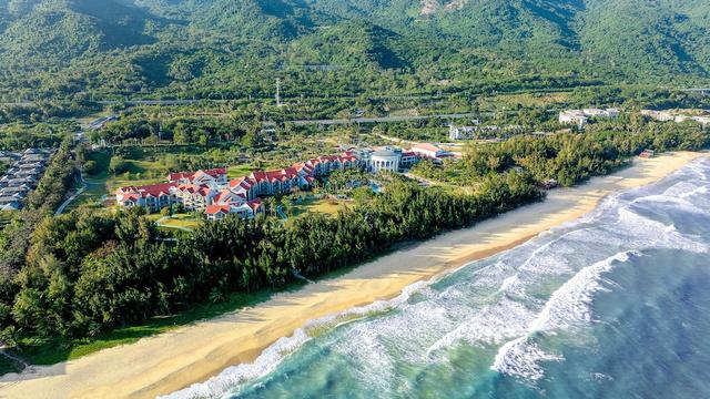 هوليداي إن هاينان شيانجشوي باي باي آيتش جي