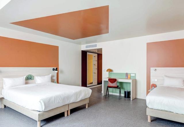 بي آند بي هو باريس ميري دي سان وين