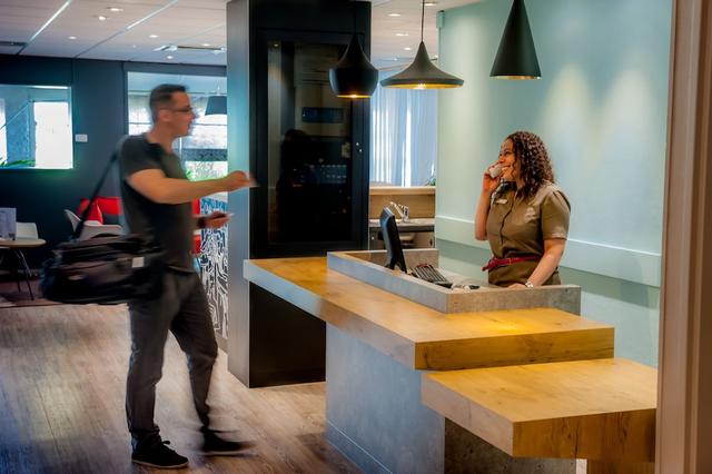 هوتل إيبيس فانيس