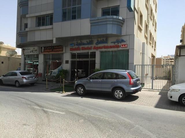 حبيب للشقق الفندقية