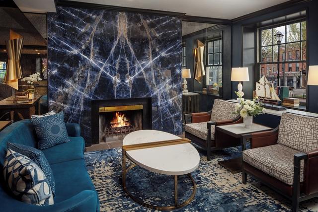 ذا ويليام فيل بالتيمور، تابيستري كوليكشن باي هيلتون