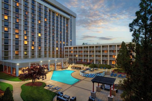 أتلانتا إيربورت ماريوت