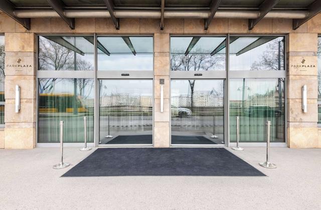 بارك بلازا بودابيست