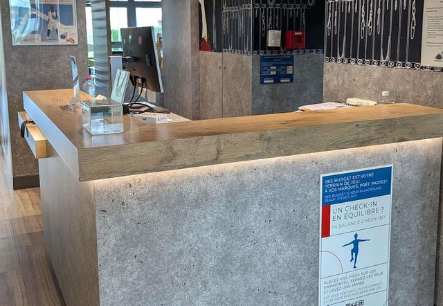 إيبيس بدجيت سانت أومير سنتر